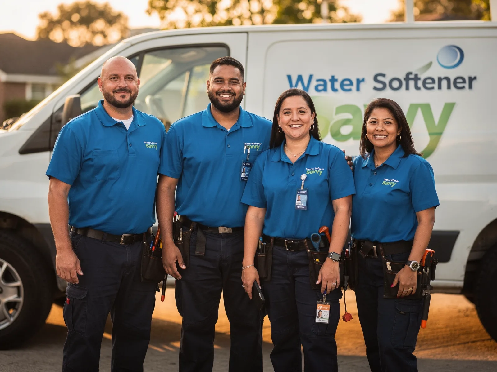 Water Softener Installation company in Birmingham, NJ