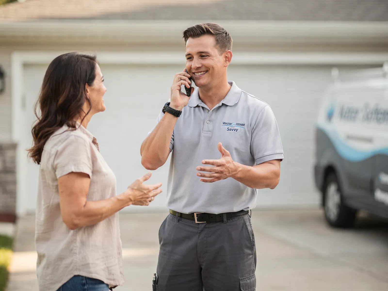 Water Softener Installation Birmingham, NJ FAQs